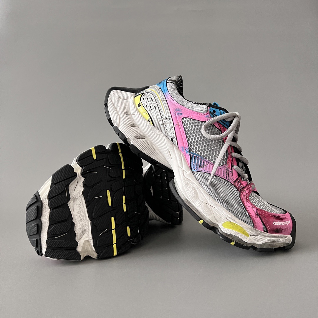 Men Women B*alenciaga 3xl Top Sneaker