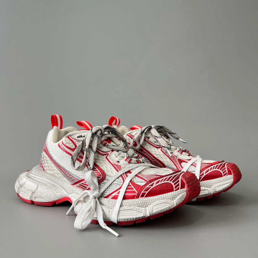 Men Women B*alenciaga 3xl Top Sneaker