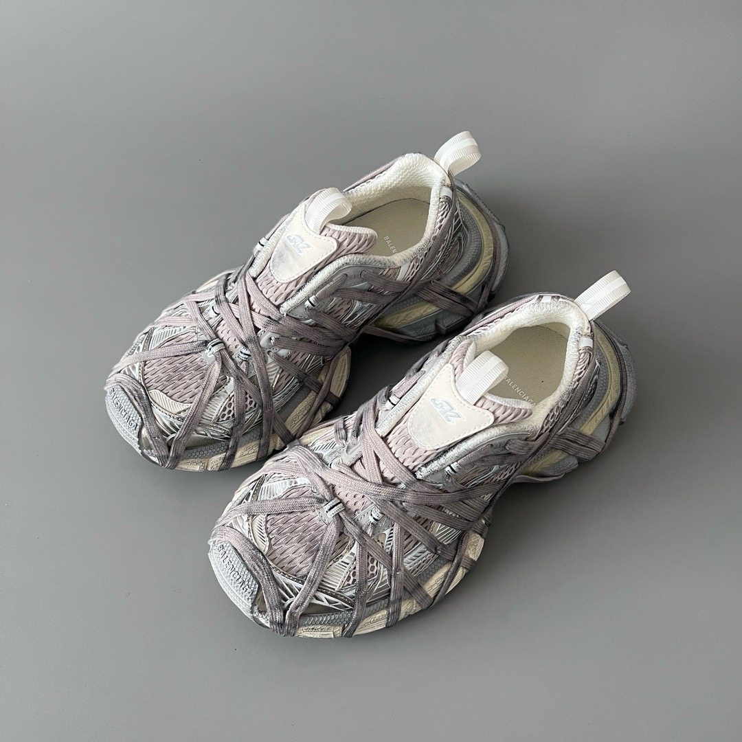 Men Women B*alenciaga 3xl Top Sneaker