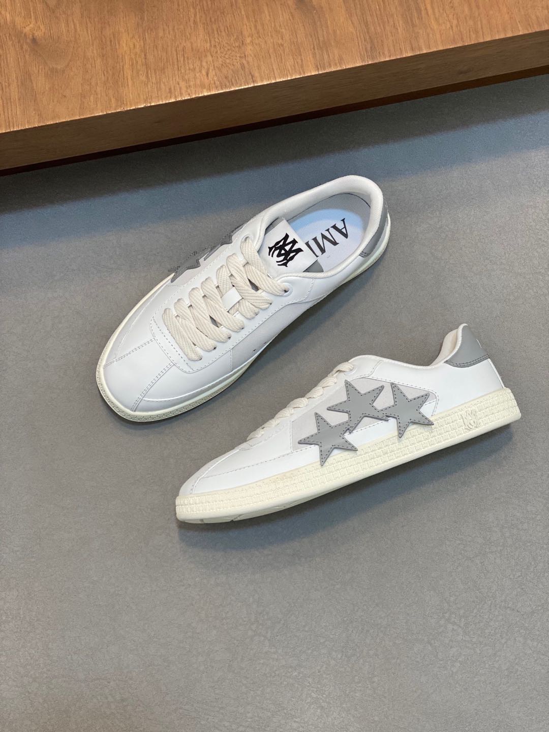 Men Women A*miri Top Sneakers