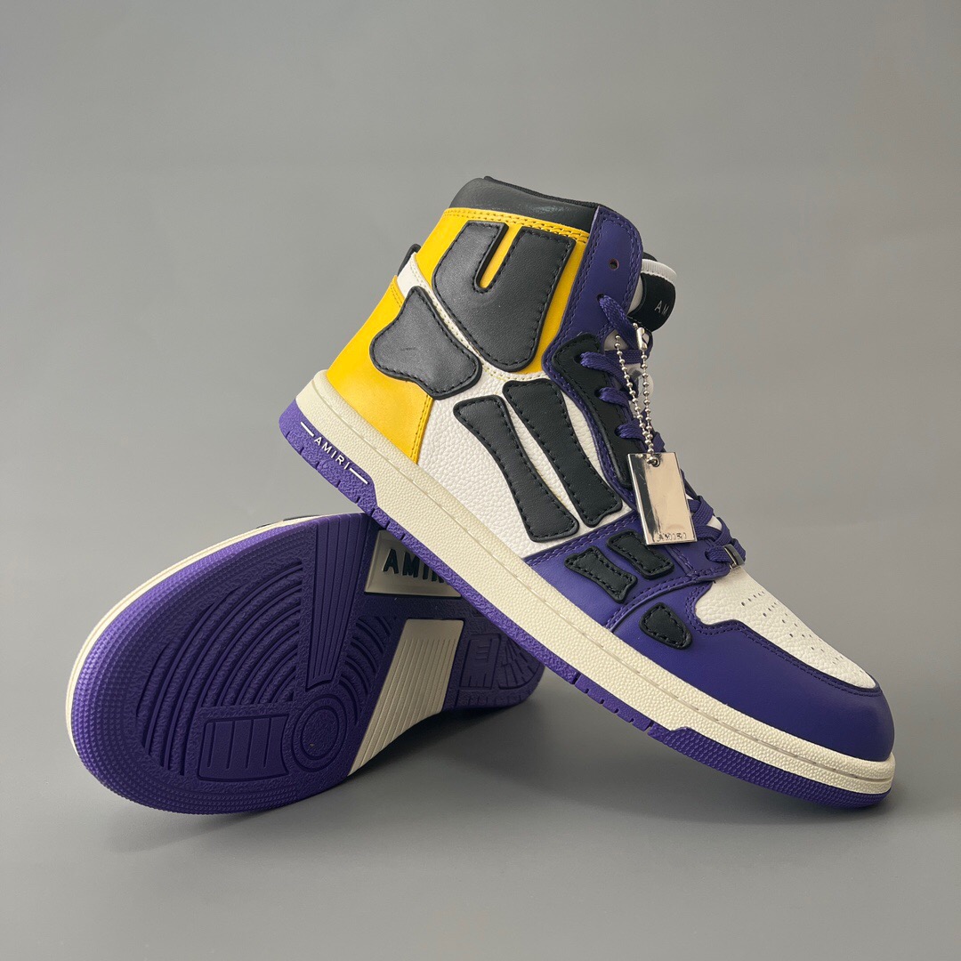 Men Women A*miri Top Sneakers