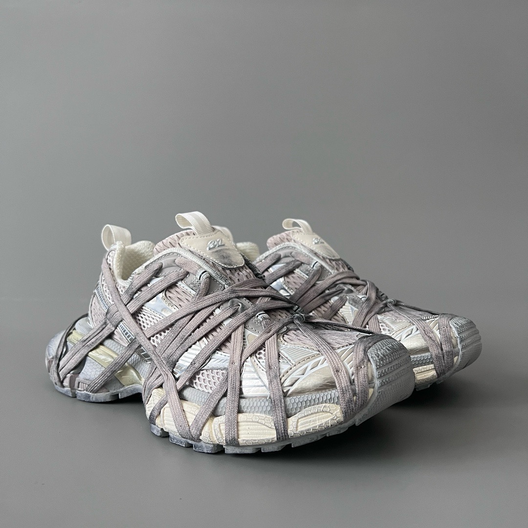 Men Women B*alenciaga 3xl Top Sneaker