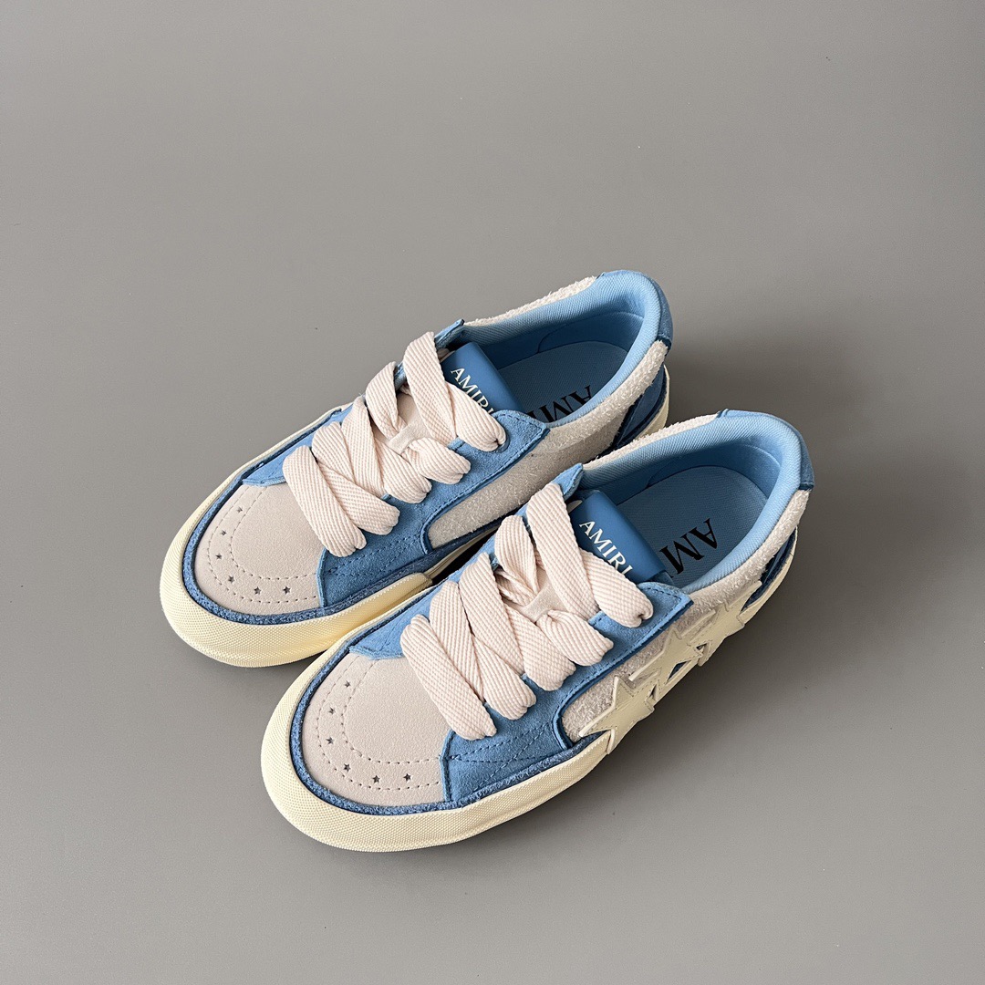 Men Women A*miri Top Sneakers