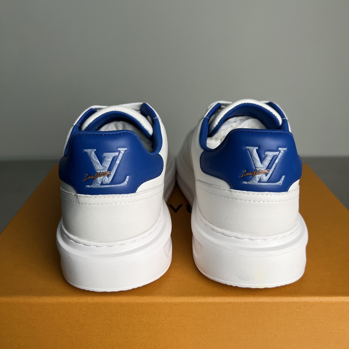 Men Women L*ouis V*uitton Top Sneaker L*V Trainer