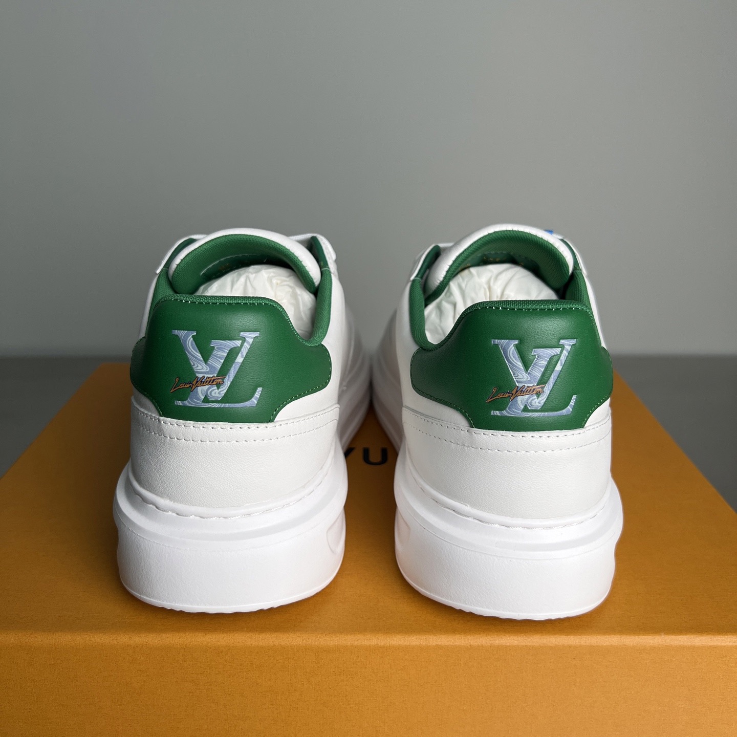 Men Women L*ouis V*uitton Top Sneaker L*V Trainer