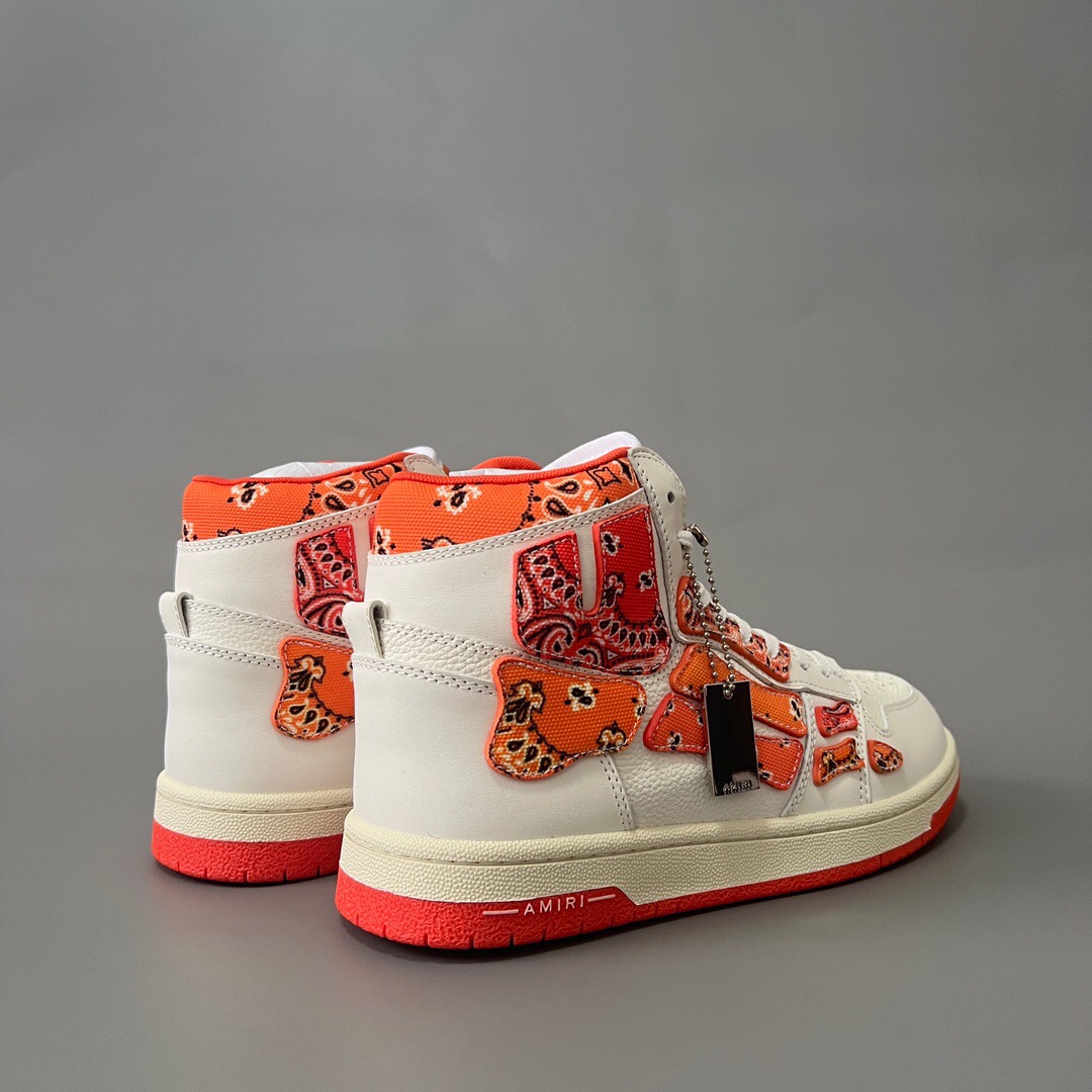 Men Women A*miri Top Sneakers