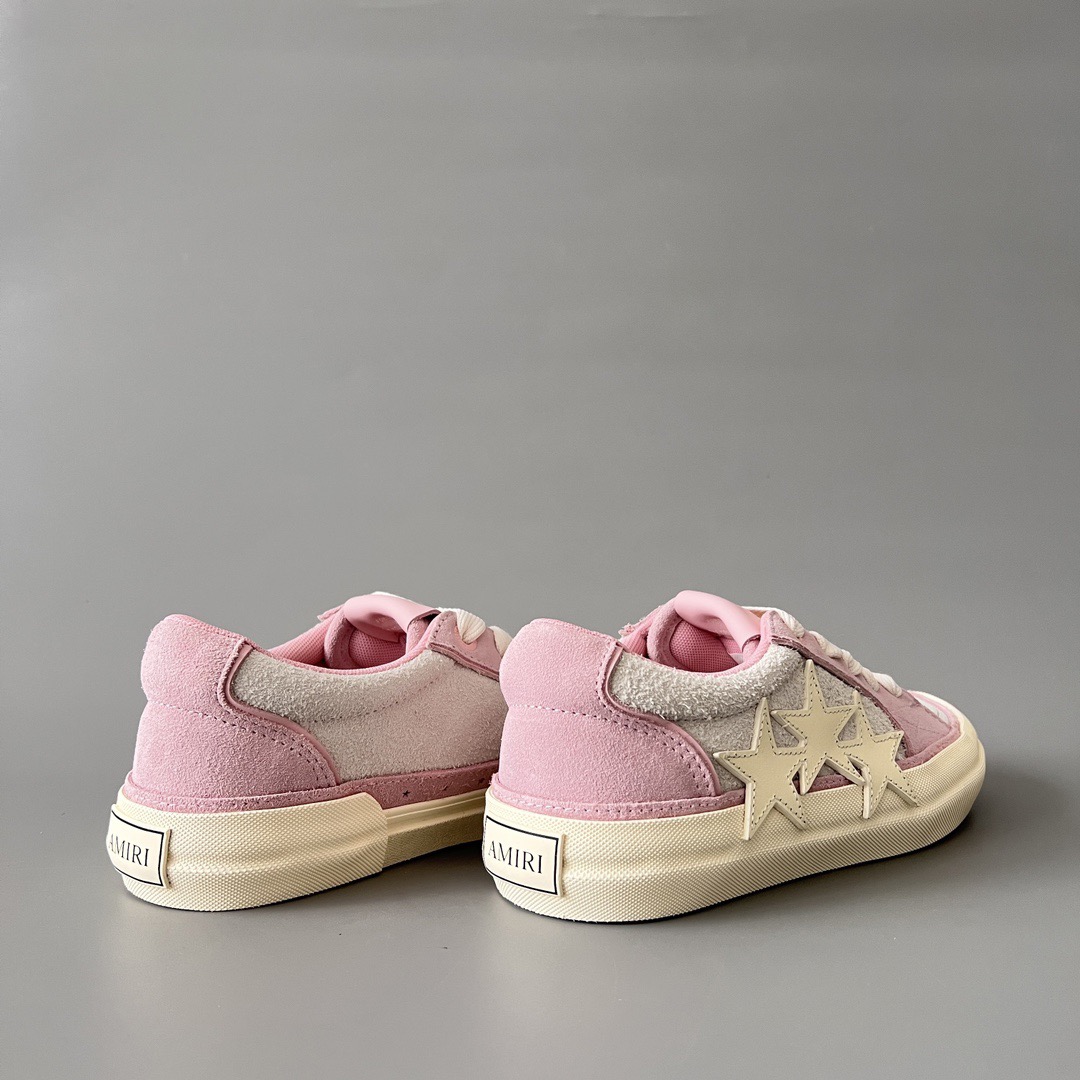 Men Women A*miri Top Sneakers