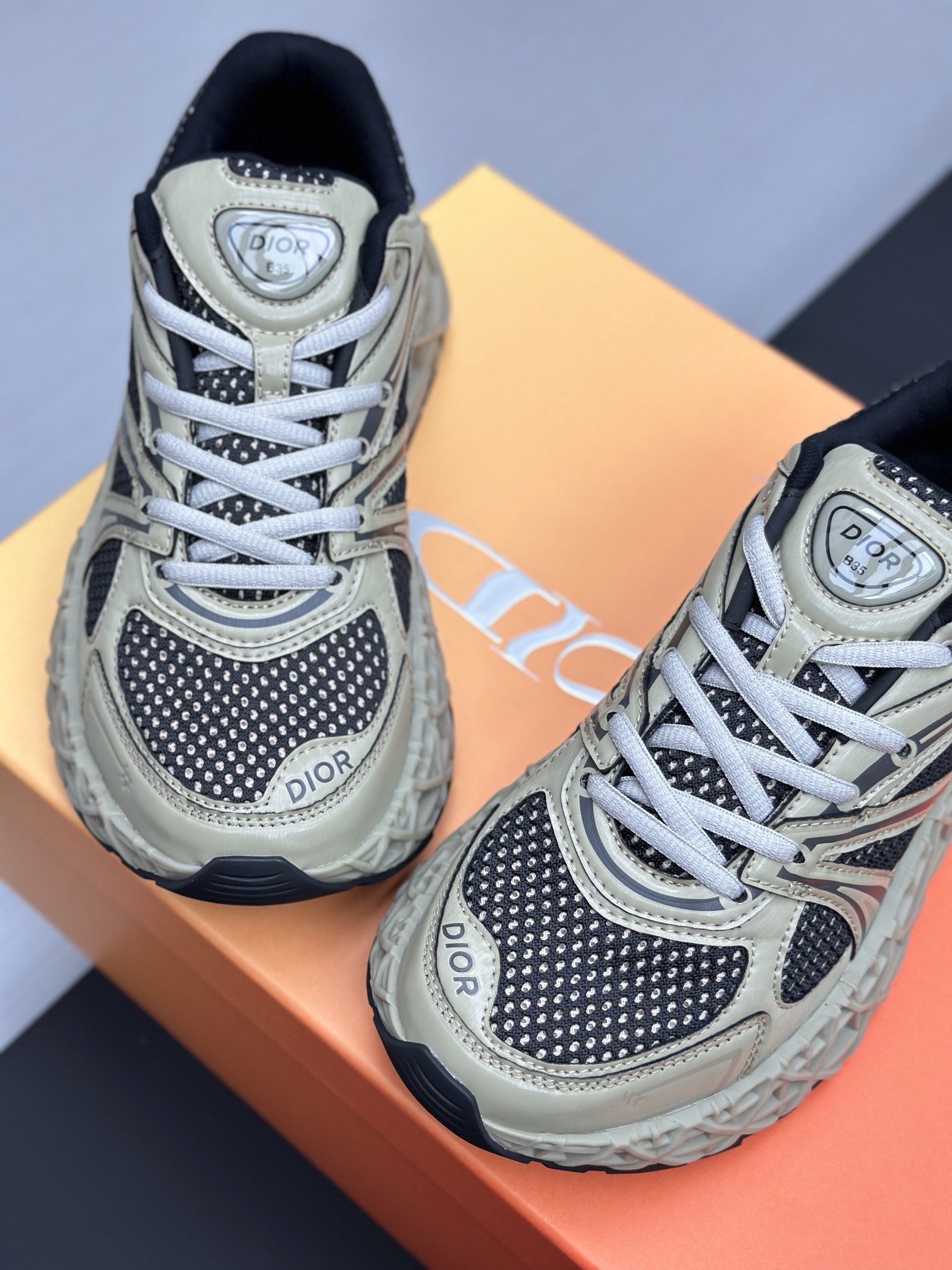 Men D*ior Top Sneaker()