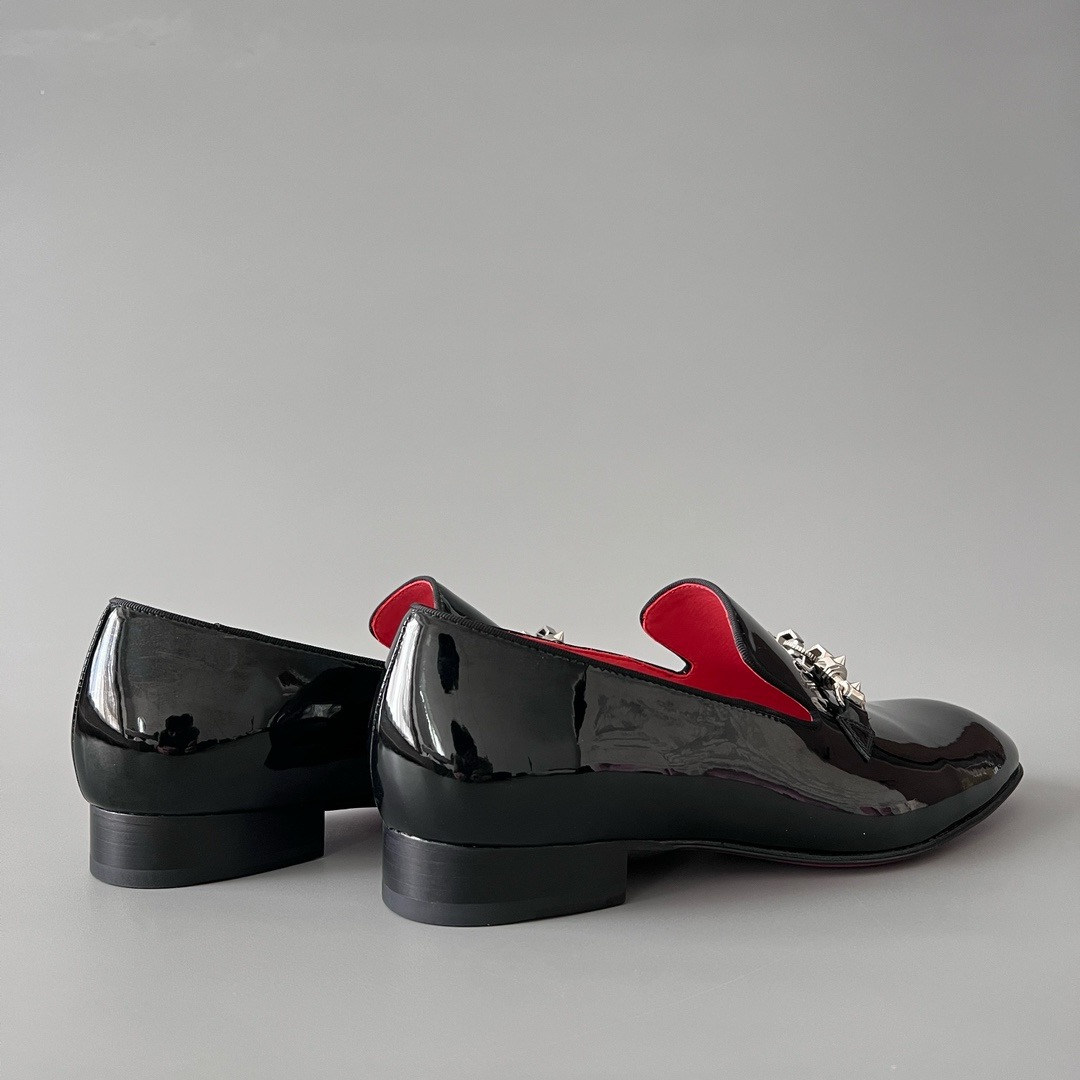 C*hristian ·Louboutin men women TOP sneakers