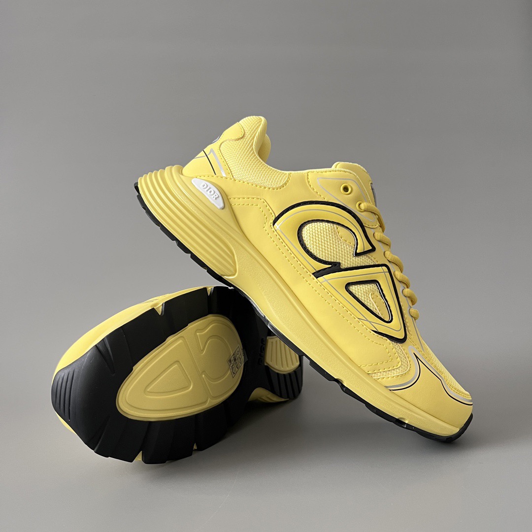 Men Women D*ior Top Sneaker