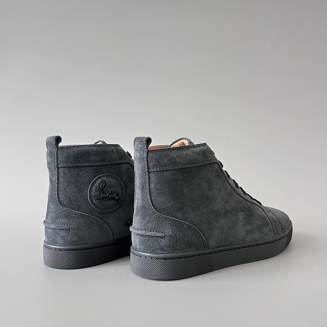 C*hristian ·Louboutin men women TOP sneakers