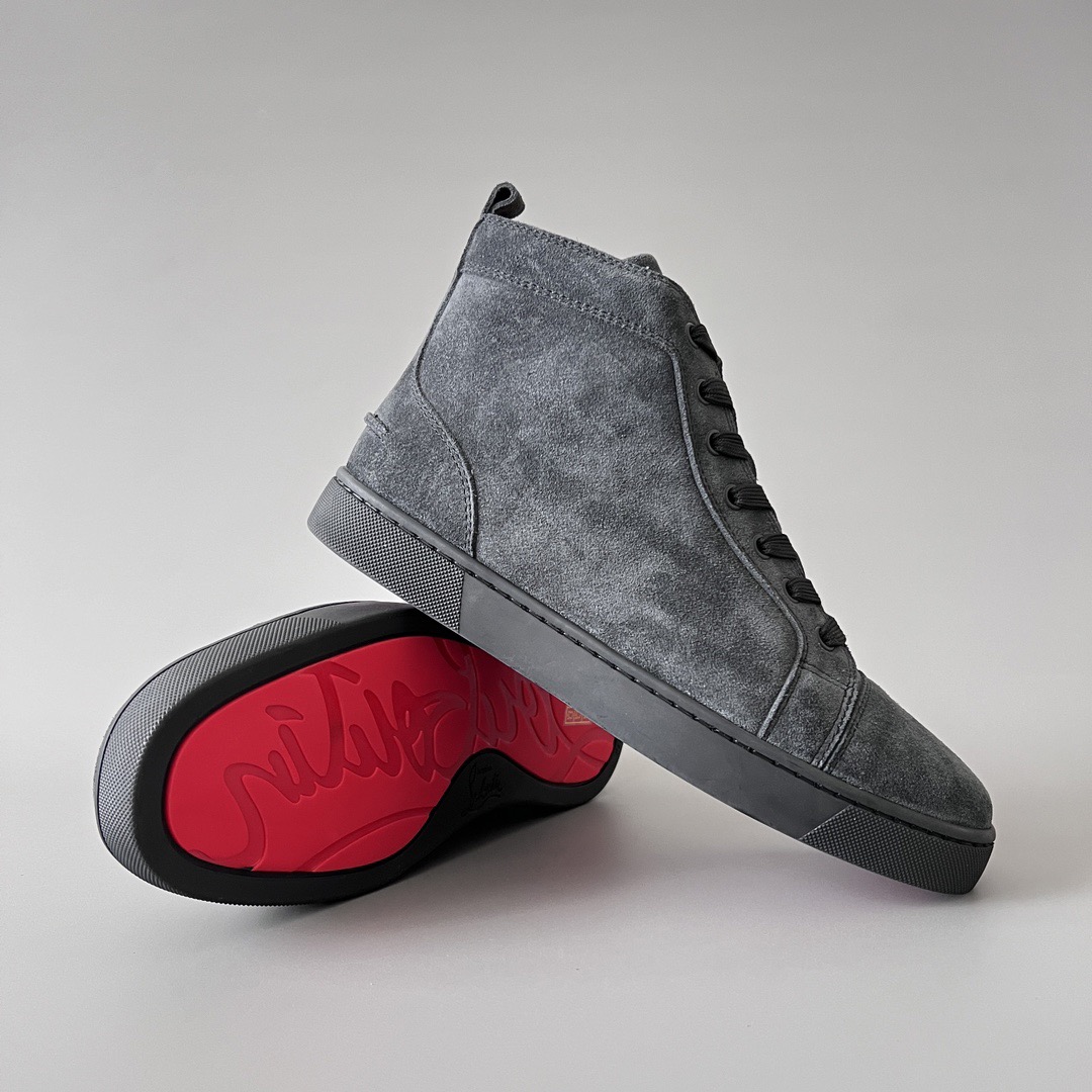C*hristian ·Louboutin men women TOP sneakers