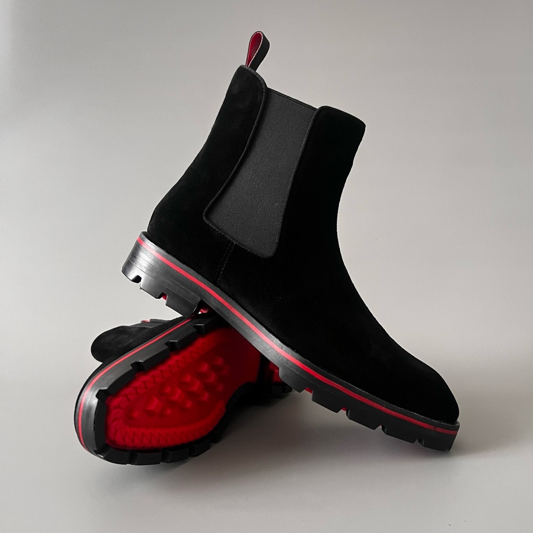 C*hristian ·Louboutin men women TOP sneakers