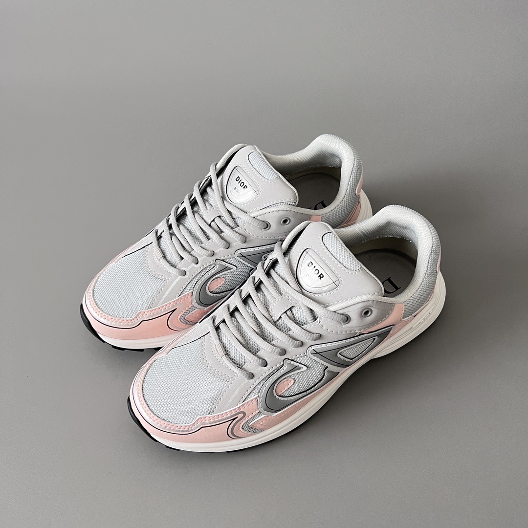 Men Women D*ior Top Sneaker