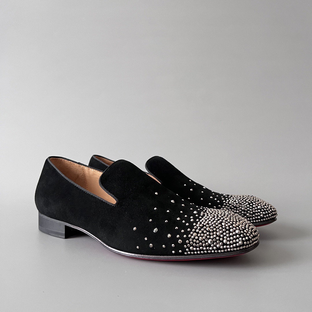 C*hristian ·Louboutin men women TOP sneakers