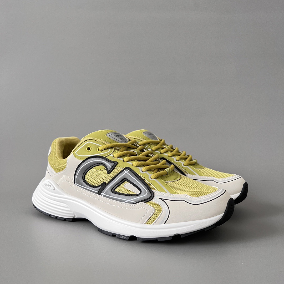 Men Women D*ior Top Sneakers