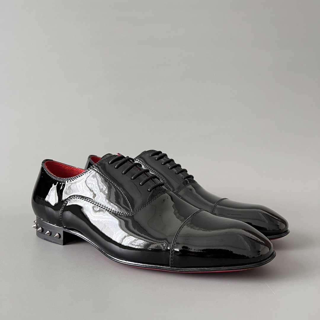 C*hristian ·Louboutin men women TOP sneakers
