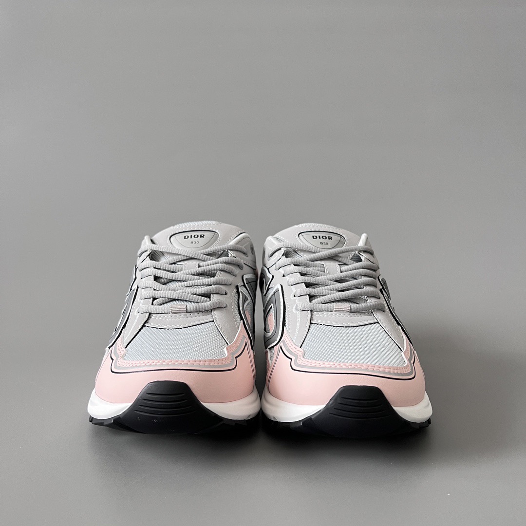 Men Women D*ior Top Sneaker