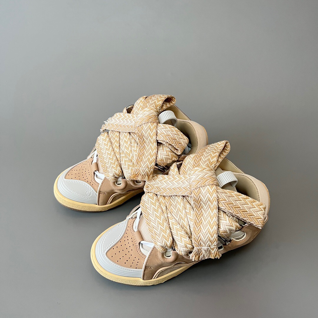 Men Women L*ANVIN Top Sneaker