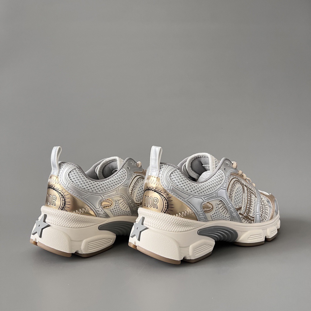 Men Women D*ior Top Sneaker