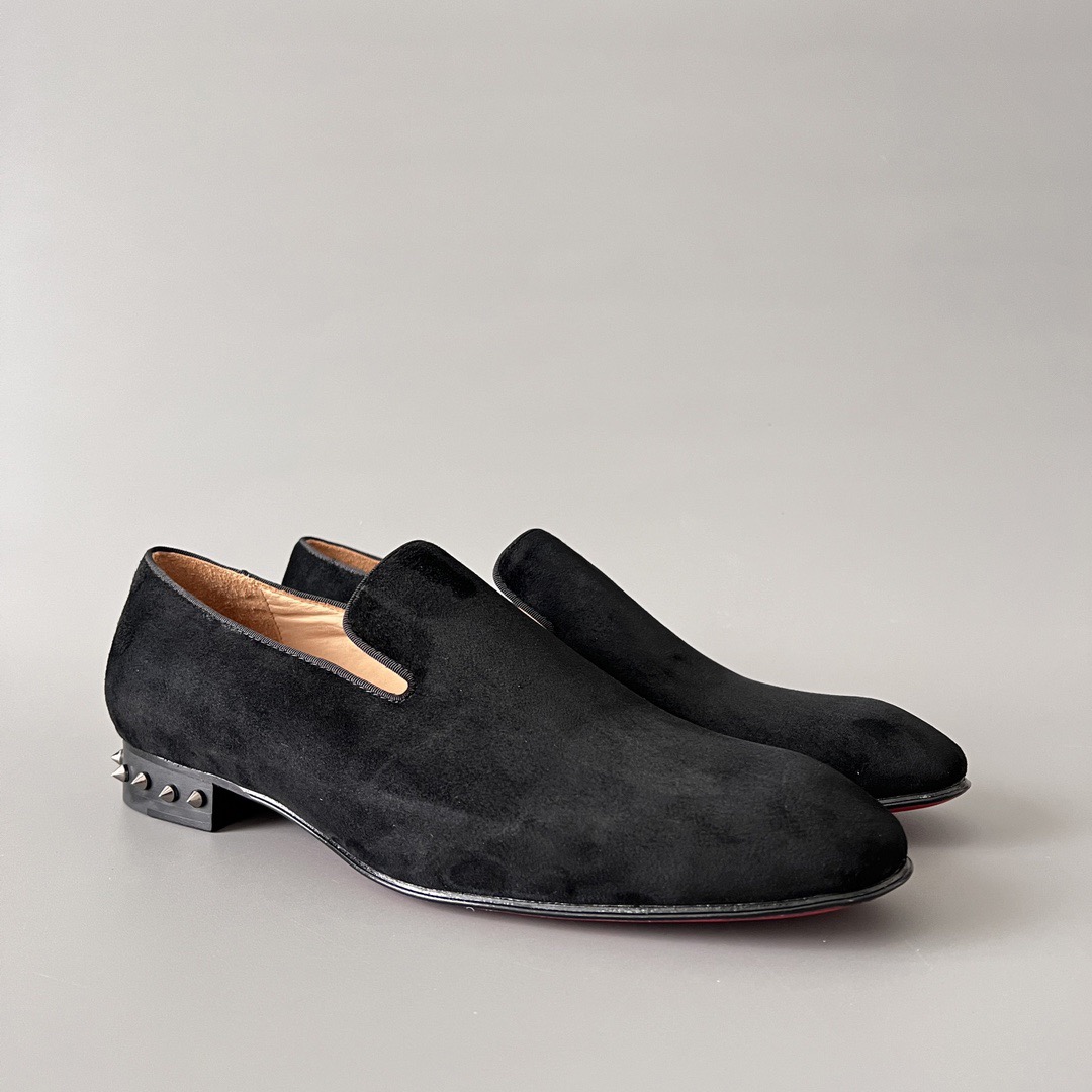 C*hristian ·Louboutin men women TOP sneakers