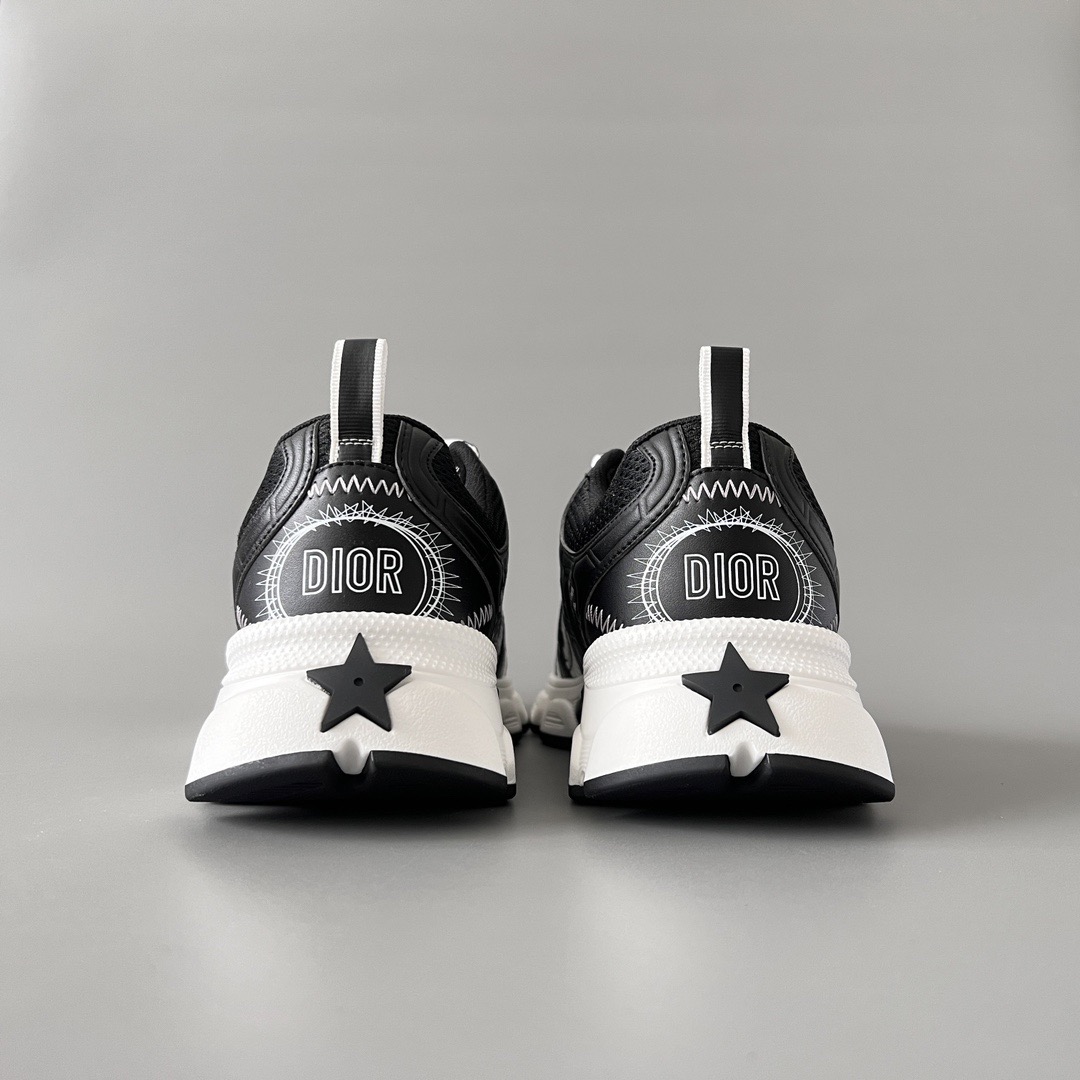 Men Women D*ior Top Sneaker