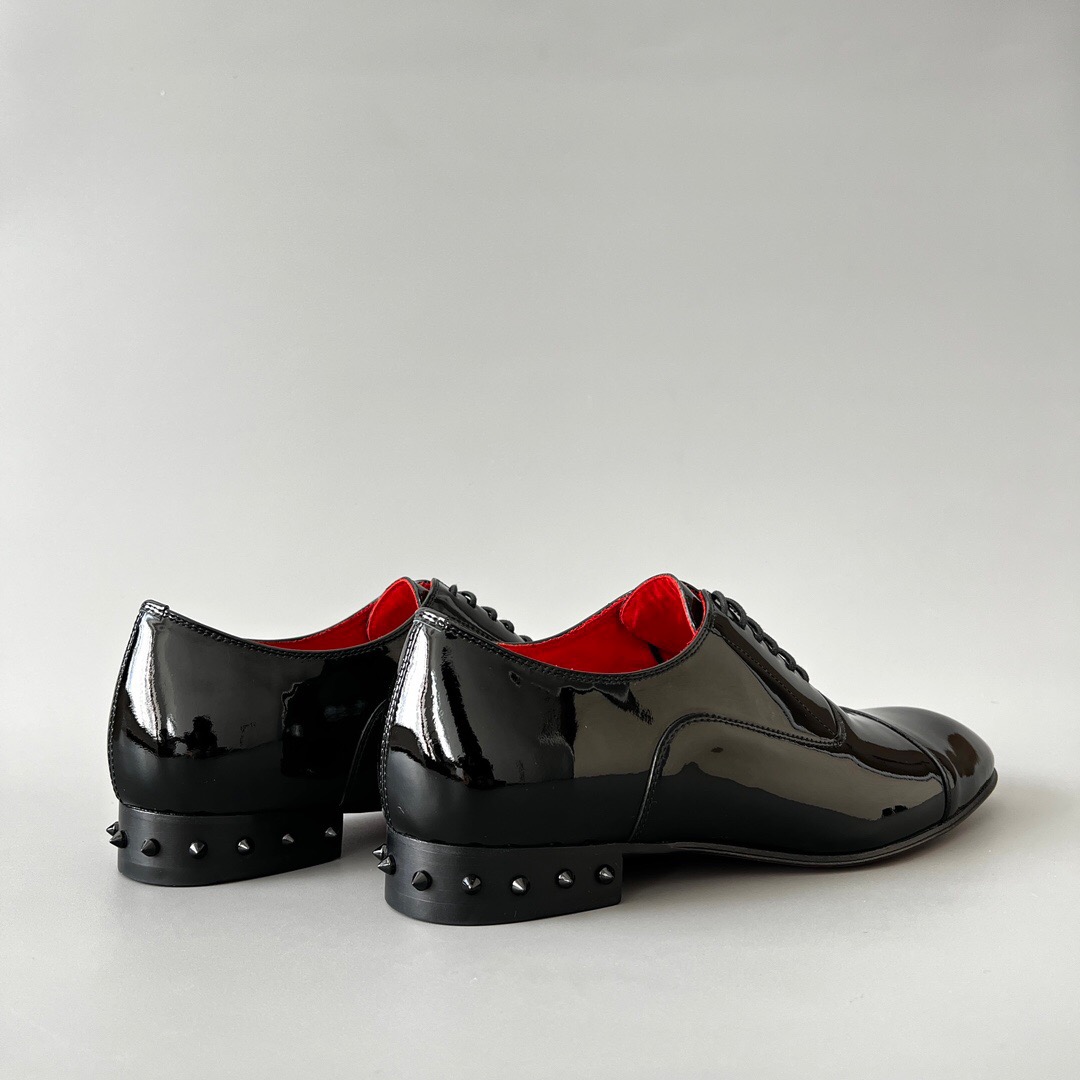 C*hristian ·Louboutin men women TOP sneakers