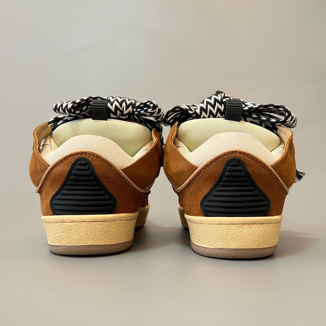 Men Women L*ANVIN Top Sneaker