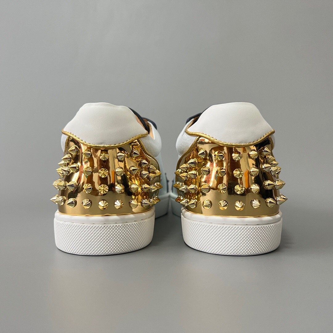 Men Women C*hristian L*ouboutin Sneakers