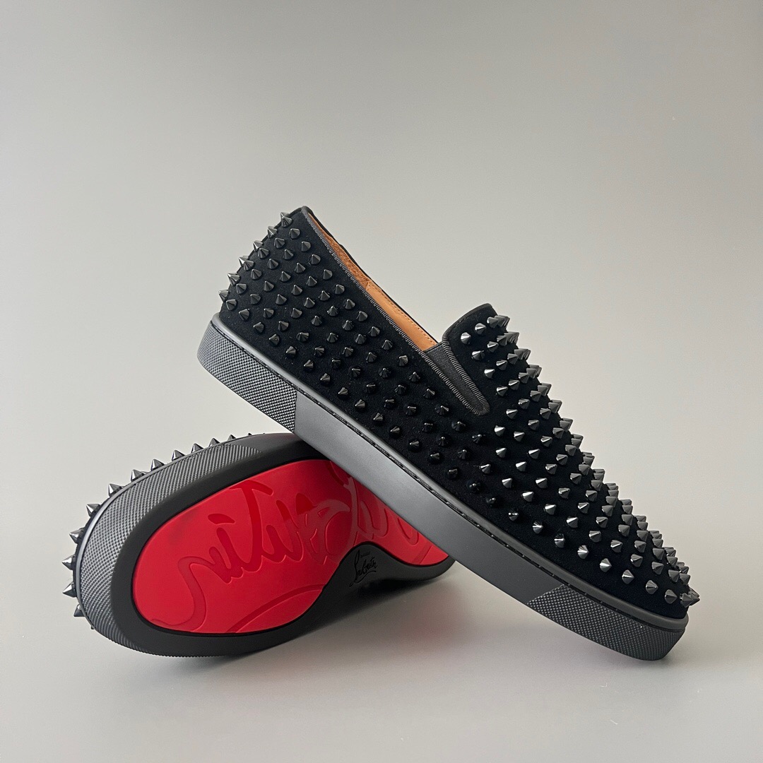 Men Women C*hristian L*ouboutin Sneakers