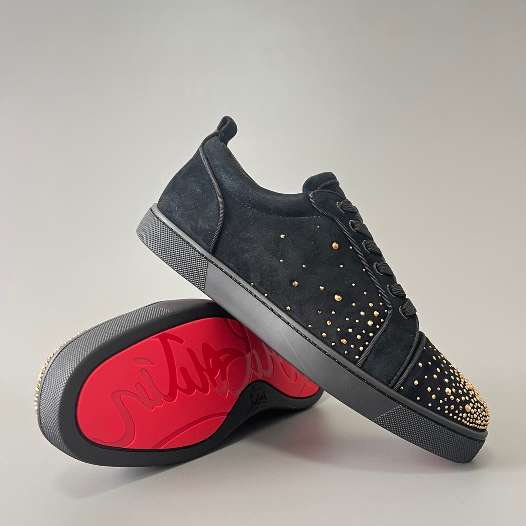 Men Women C*hristian L*ouboutin Sneakers