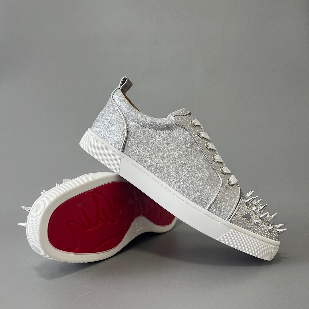Men Women C*hristian L*ouboutin Sneakers