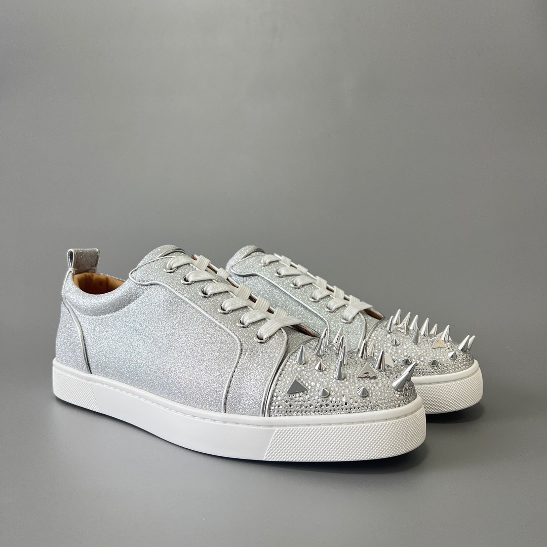 Men Women C*hristian L*ouboutin Sneakers