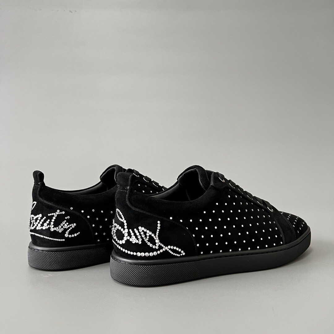 Men Women C*hristian L*ouboutin Sneakers