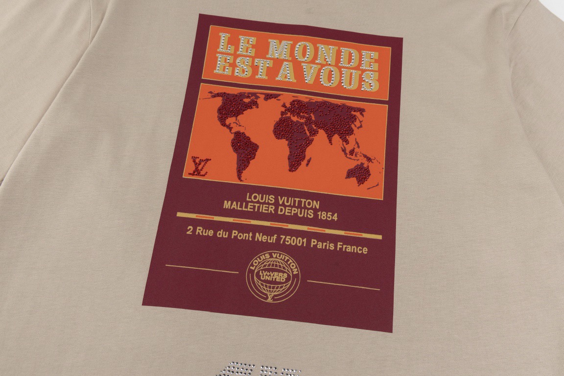 Men T-shirt Top Quality