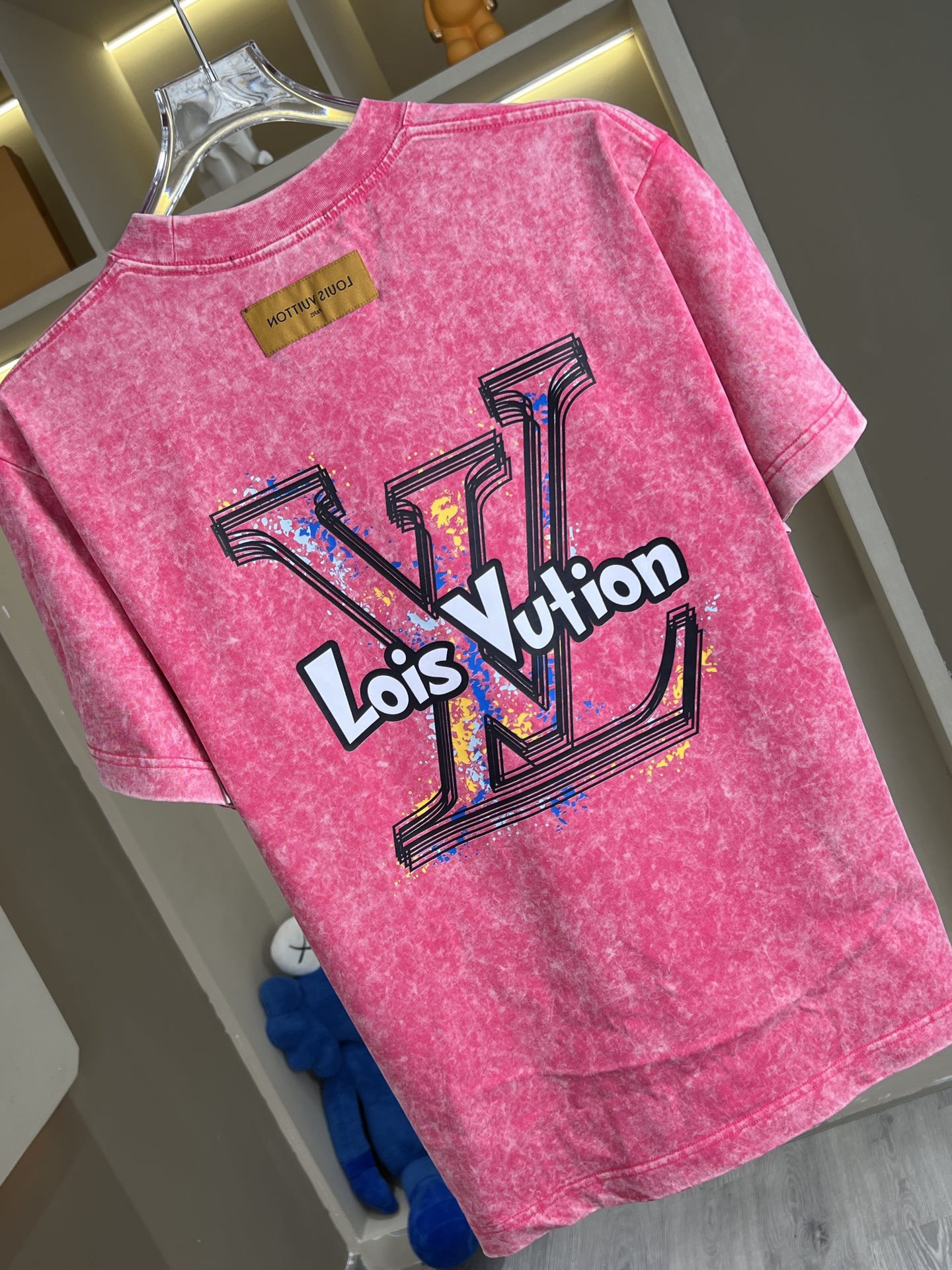 Men Women T-shirt Top Quality