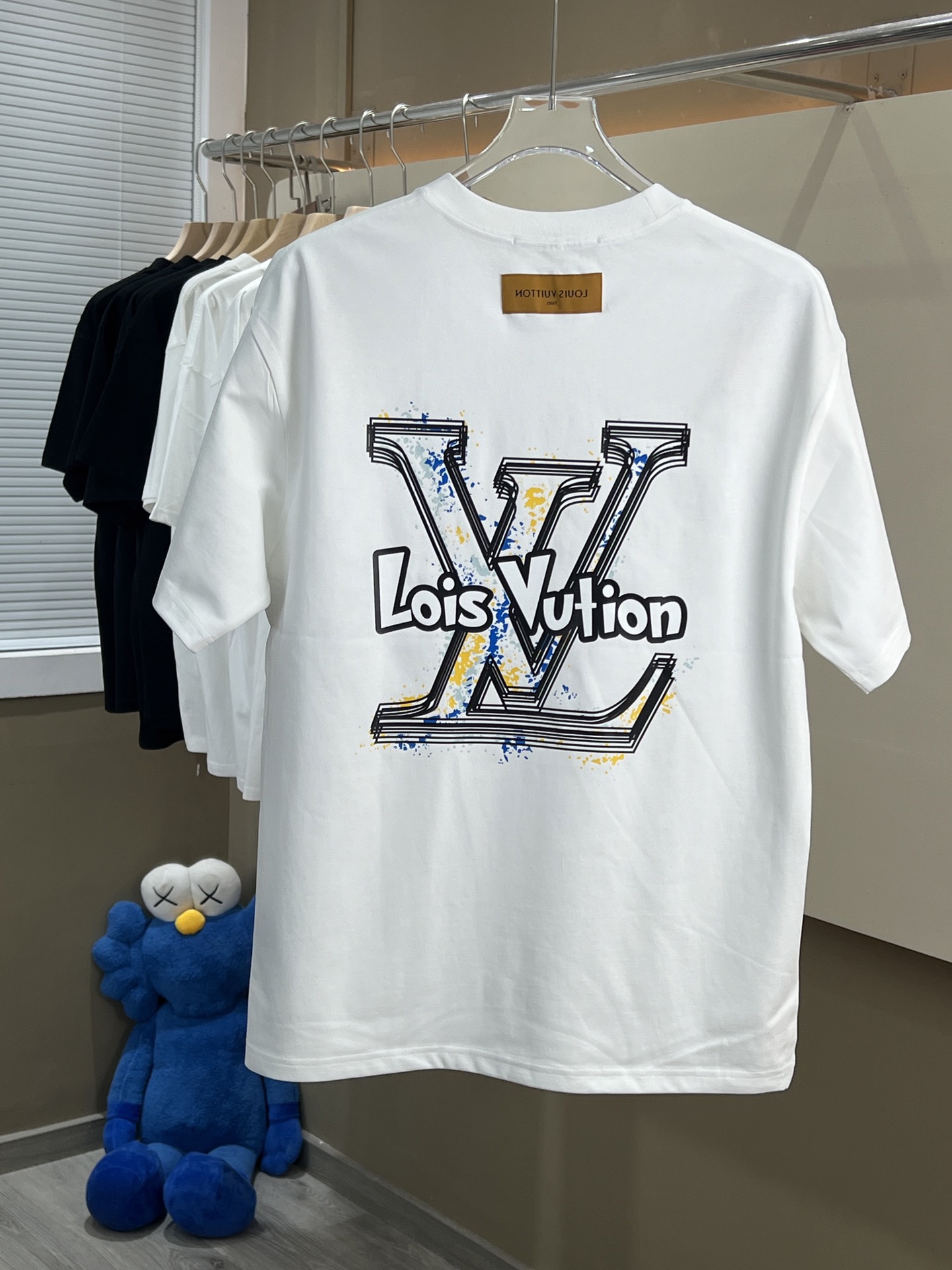 Men Women T-shirt Top Quality