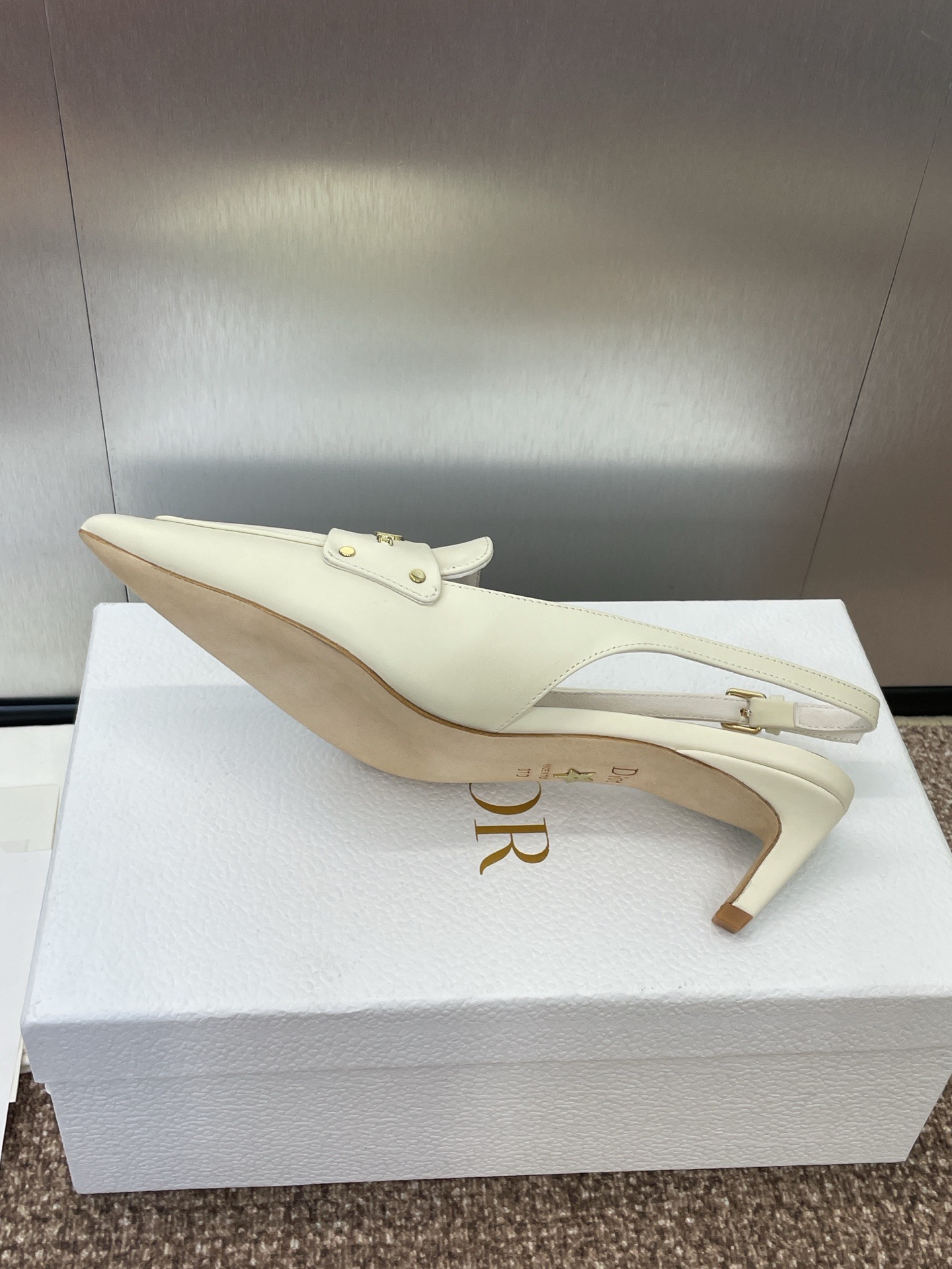 Women D*ior Top Quality Sandals