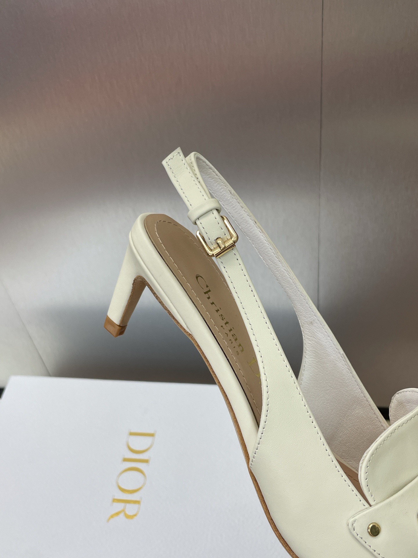 Women D*ior Top Quality Sandals