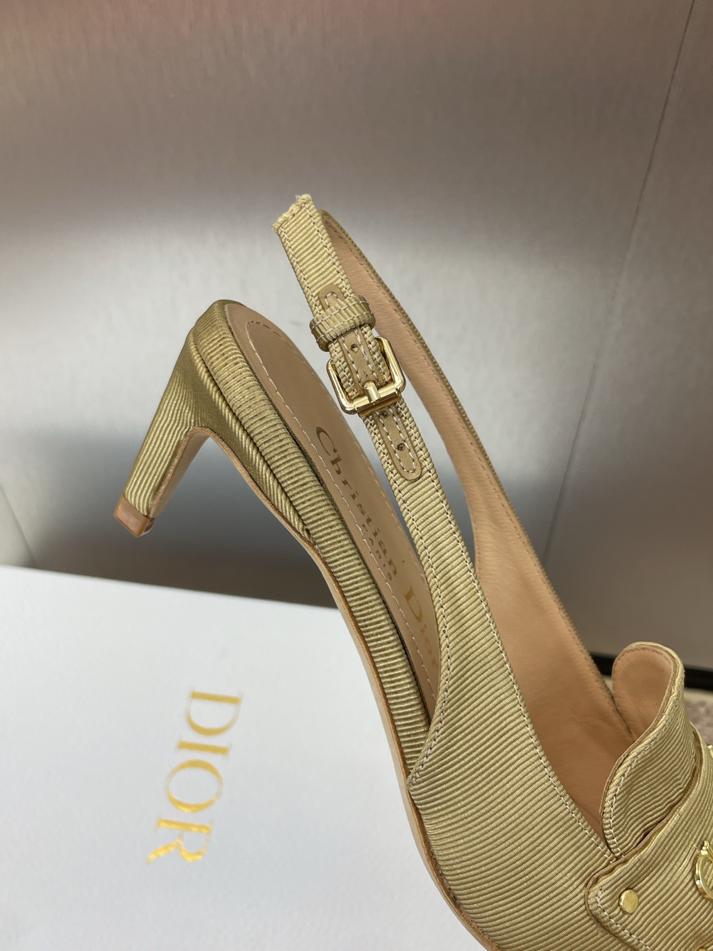 Women D*ior Top Quality Sandals