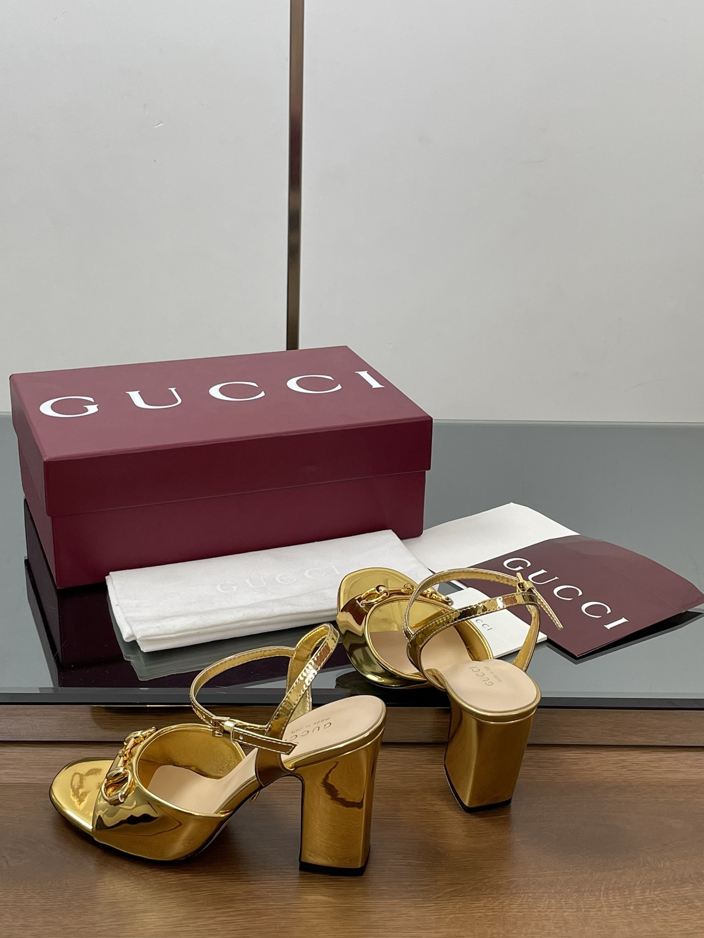 Women G*ucci Top Sandals