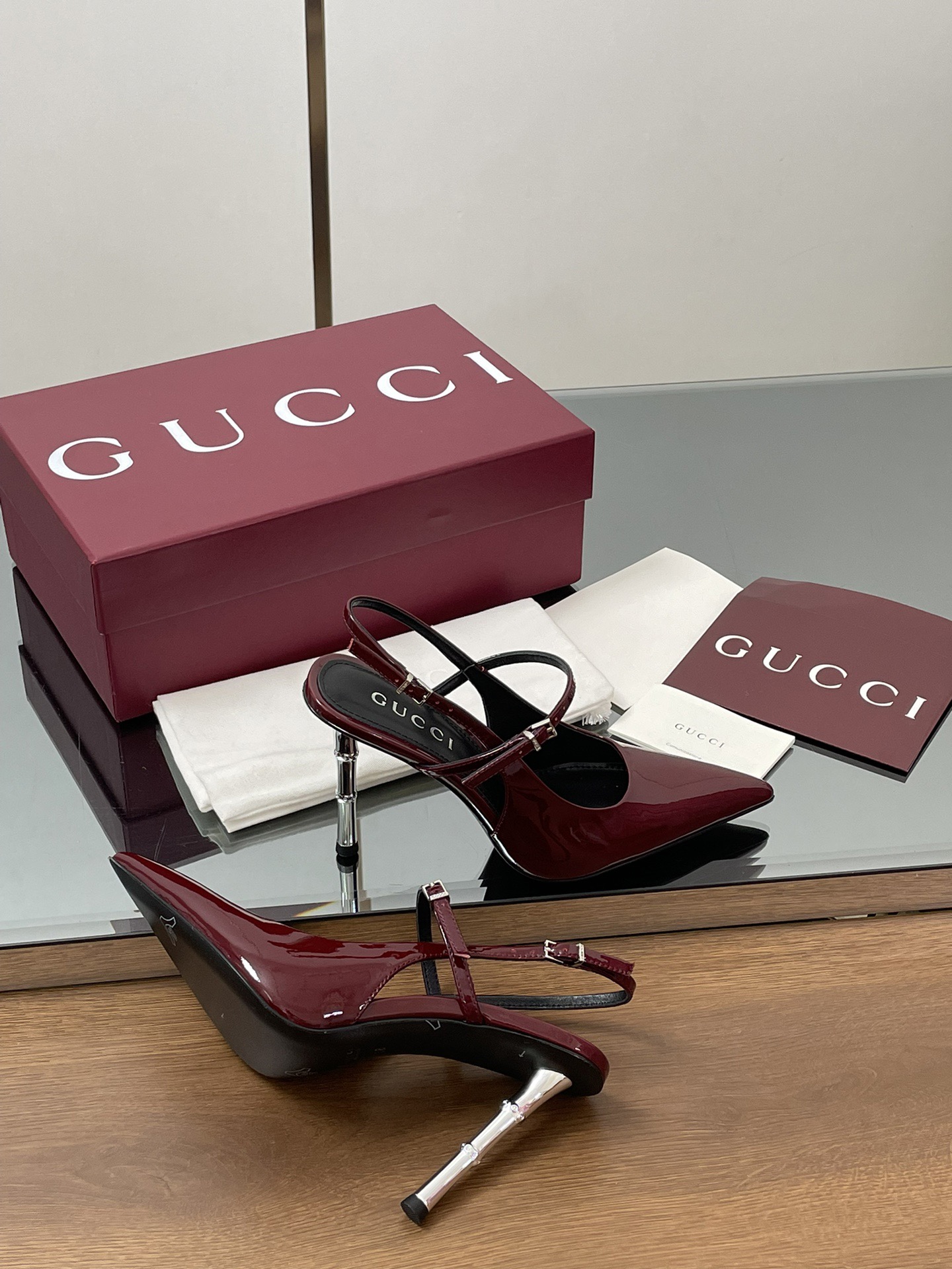 Women G*ucci Top Sandals