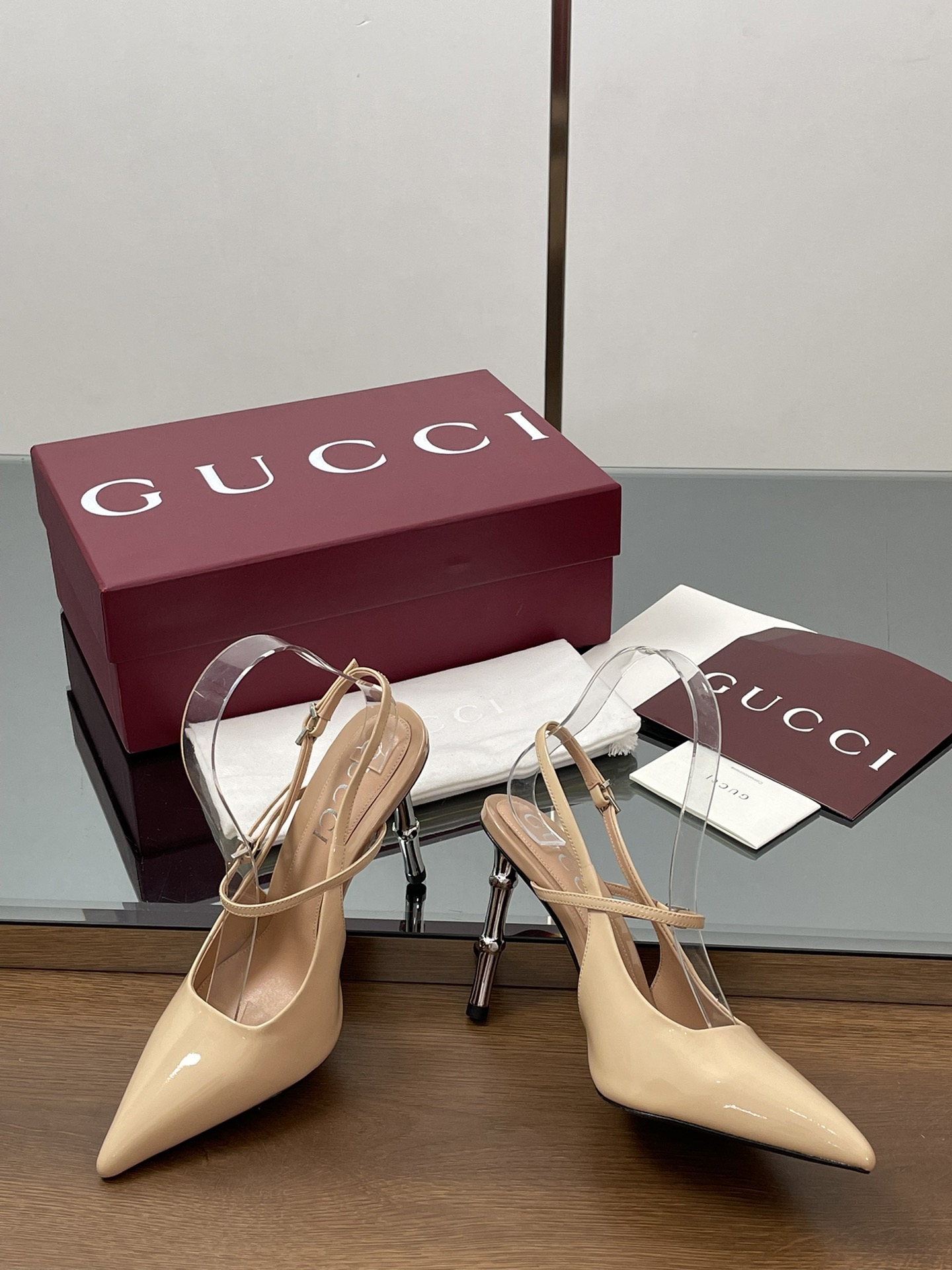 Women G*ucci Top Sandals