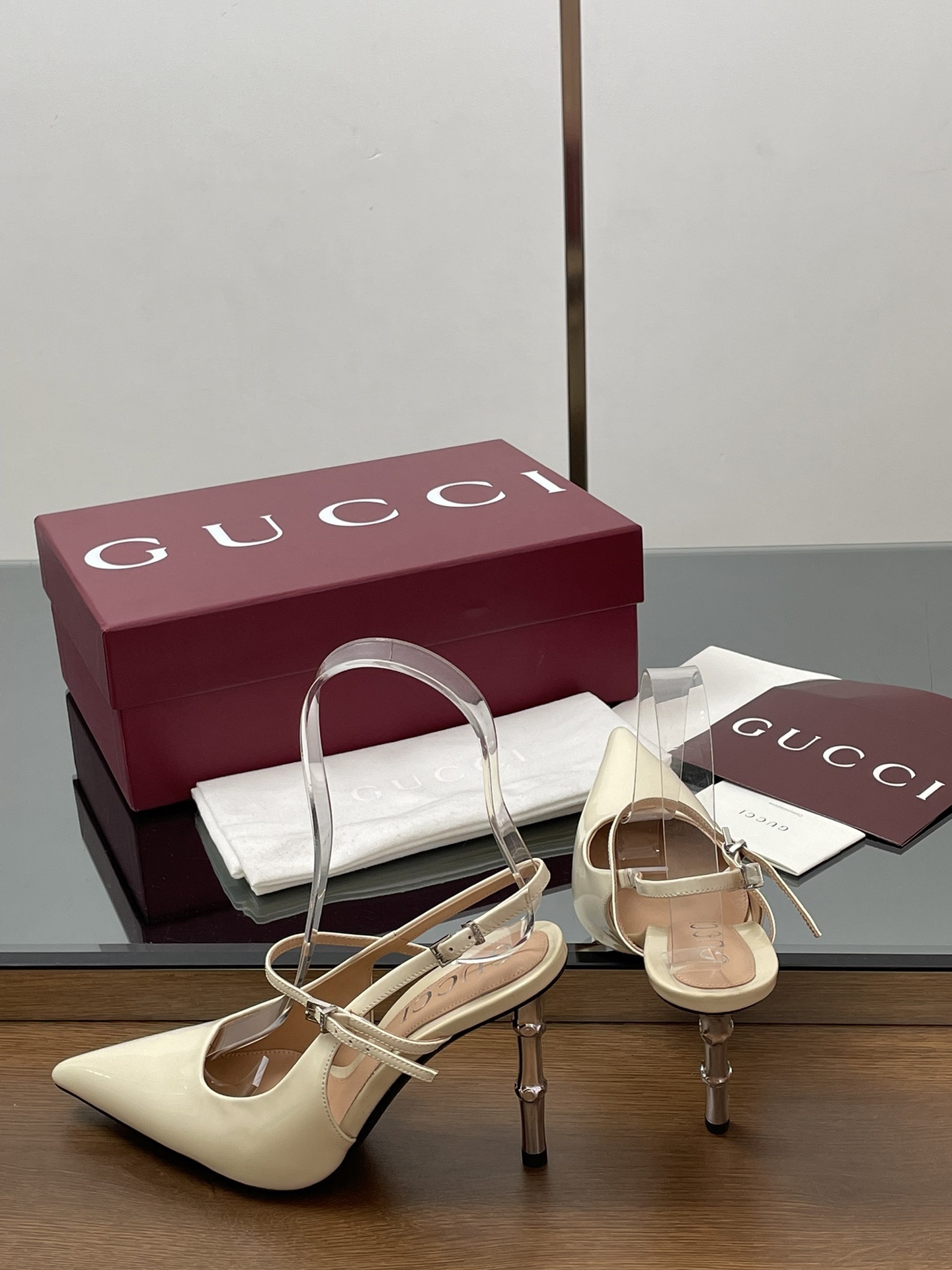 Women G*ucci Top Sandals