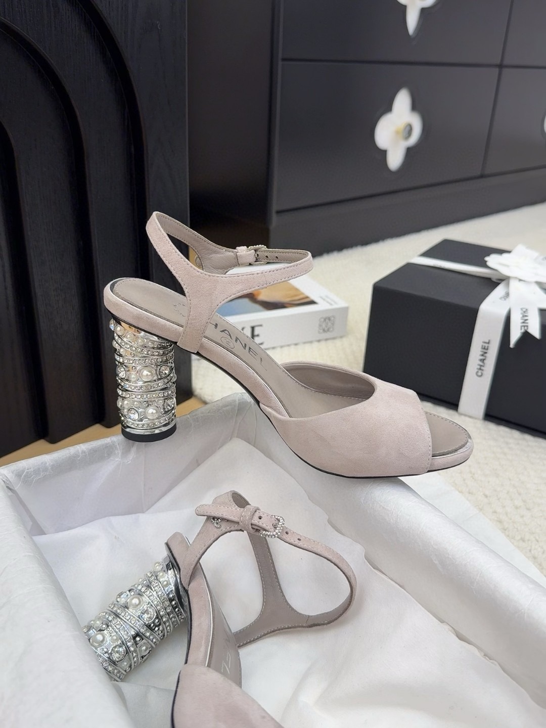 Women C*hanel Sandals Maikesneakers