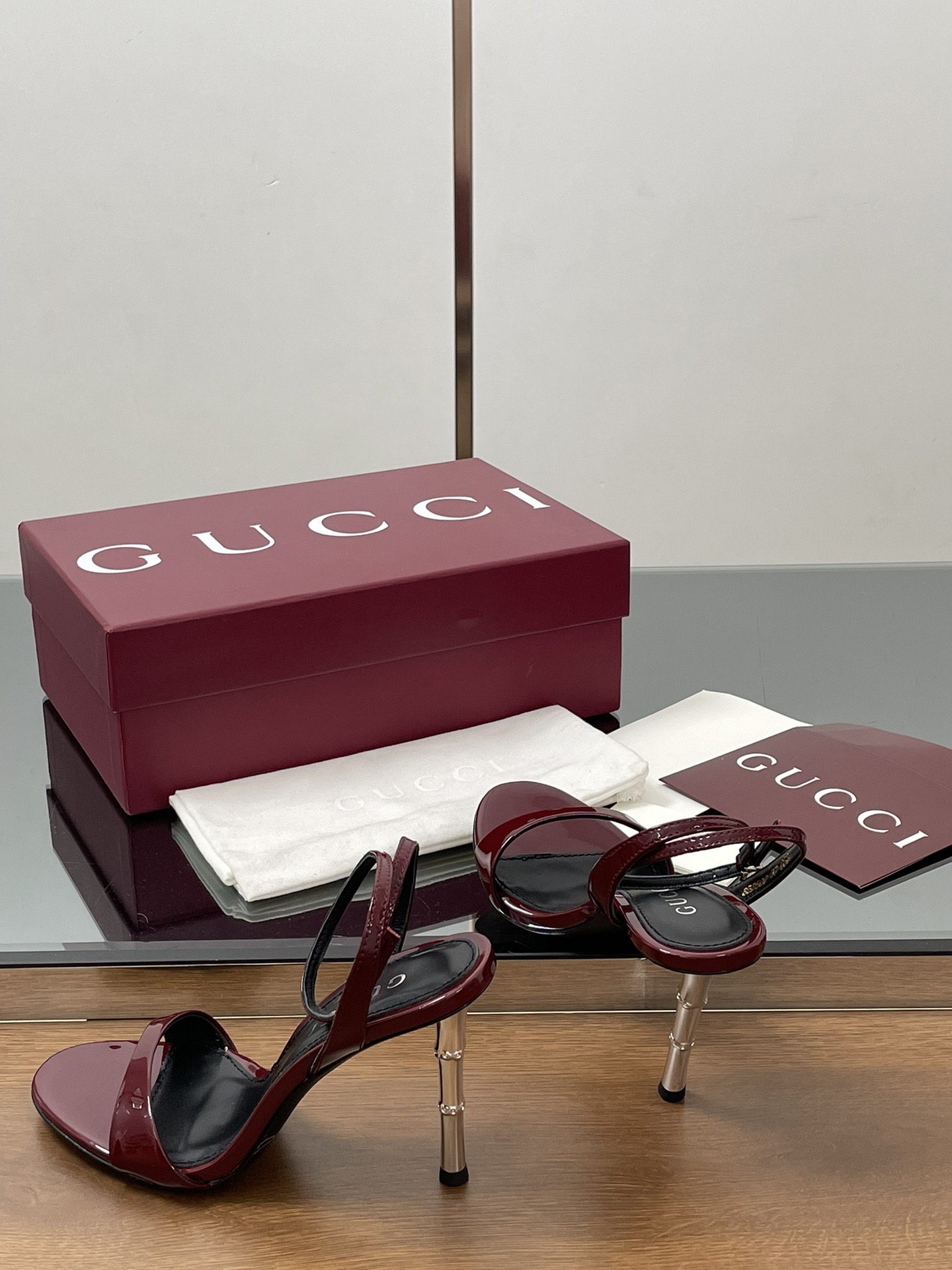 Women G*ucci Top Sandals