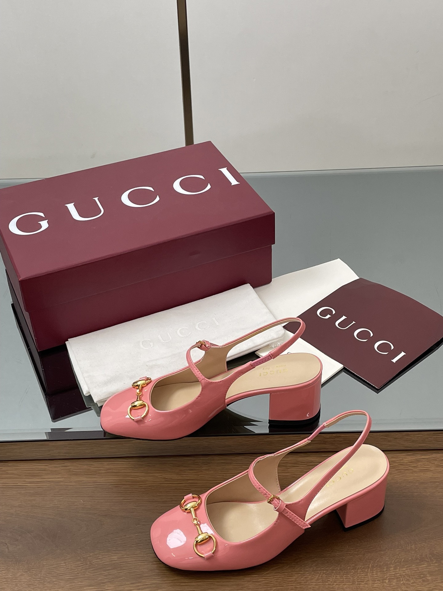 Women G*ucci Top Sandals