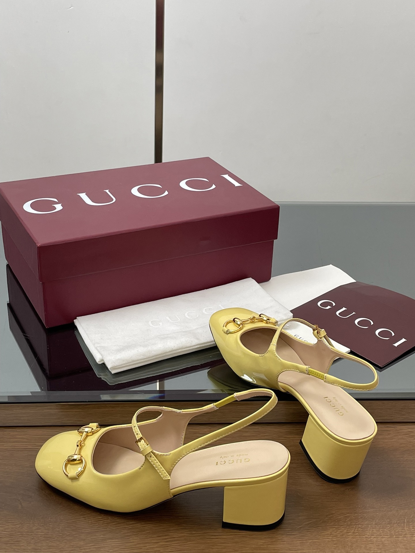 Women G*ucci Top Sandals