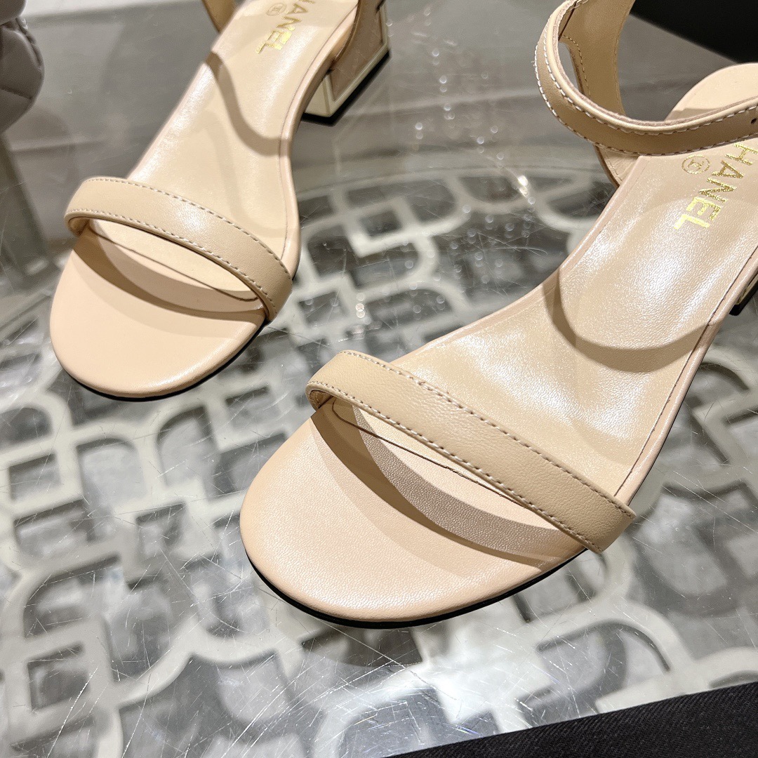 Women C*hanel Sandals Maikesneakers