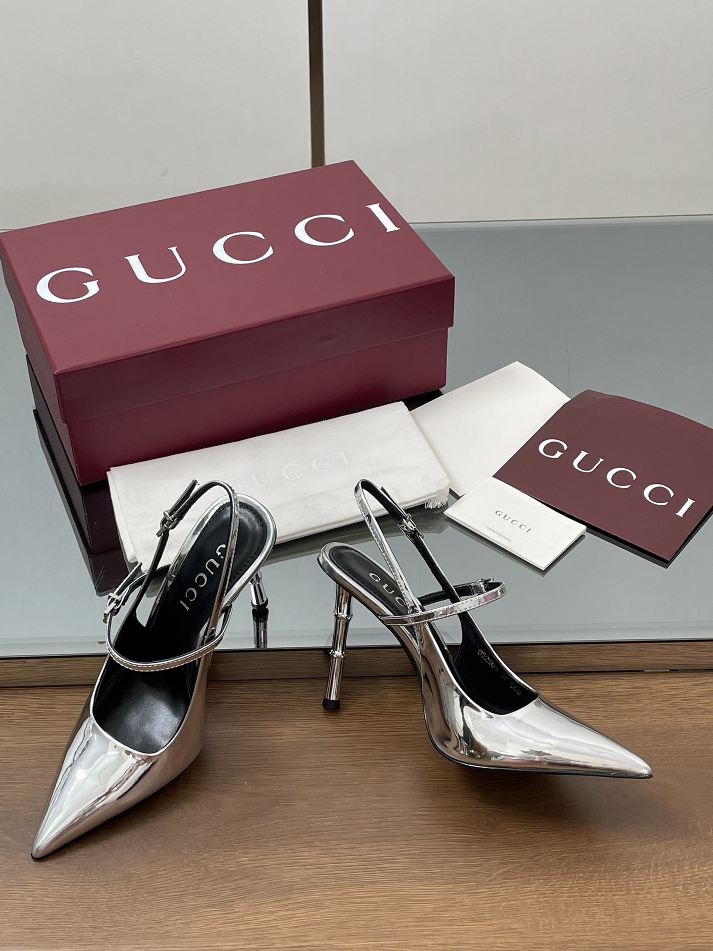 Women G*ucci Top Sandals